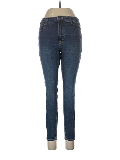 Pre-owned Old Navy Jeans In Blue
