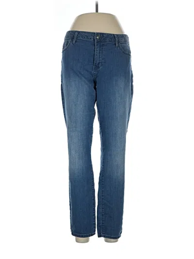 Pre-owned Old Navy Jeans In Blue