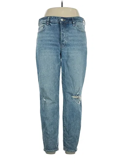 Pre-owned Old Navy Jeans In Blue