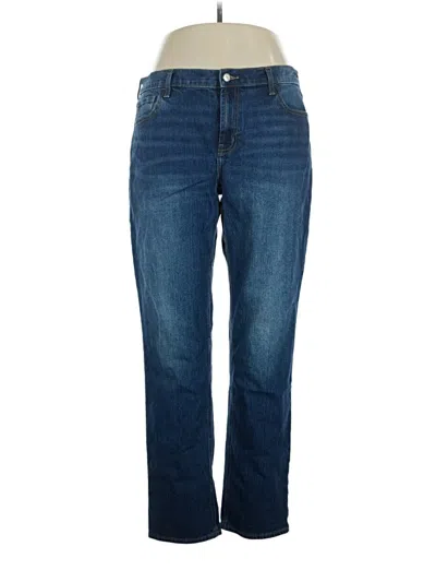 Pre-owned Old Navy Jeans In Blue