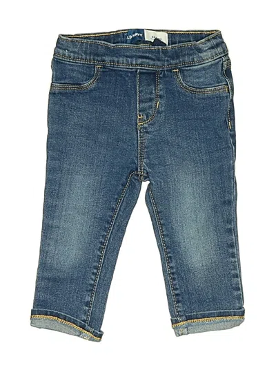 Pre-owned Old Navy Kids' Jeans In Blue