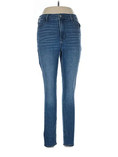 Pre-owned Old Navy Jeans In Blue