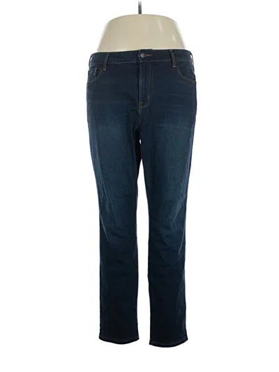 Pre-owned Old Navy Jeans In Blue