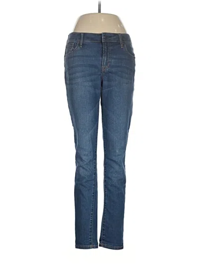 Pre-owned Old Navy Jeans In Blue