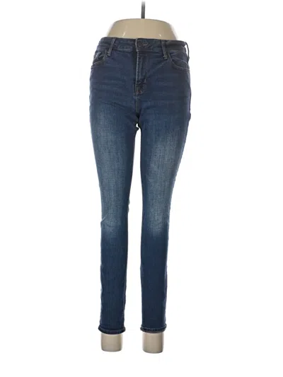 Pre-owned Old Navy Jeans In Blue