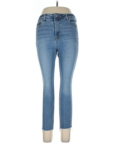 Pre-owned Old Navy Jeans In Blue