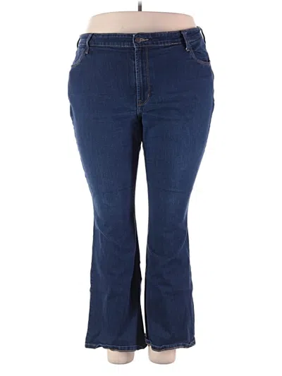 Pre-owned Old Navy Jeans In Blue