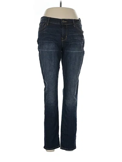 Pre-owned Old Navy Jeans In Blue
