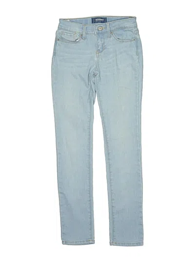 Pre-owned Old Navy Kids' Jeans In Blue