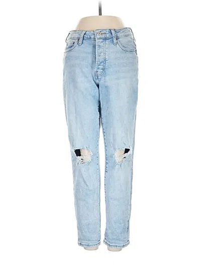 Pre-owned Old Navy Jeans In Blue