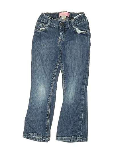 Pre-owned Old Navy Kids' Jeans In Blue