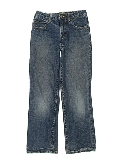 Pre-owned Old Navy Kids' Jeans In Blue