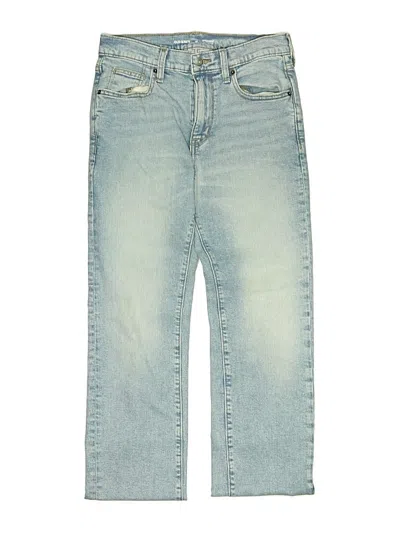 Pre-owned Old Navy Kids' Jeans In Blue