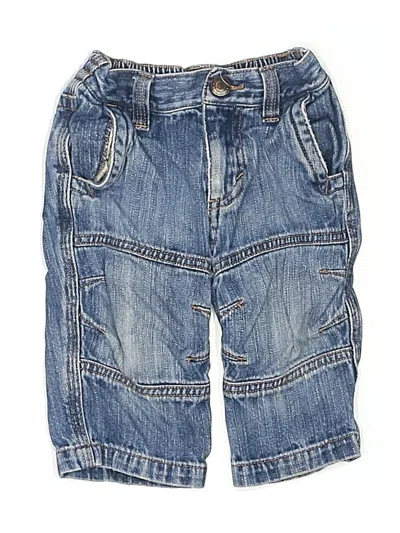 Pre-owned Old Navy Babies' Jeans In Blue