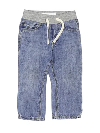 Pre-owned Old Navy Kids' Jeans In Blue