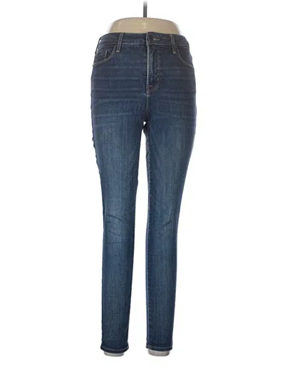 Pre-owned Old Navy Jeans In Blue