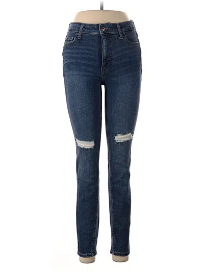 Pre-owned Old Navy Jeans In Blue