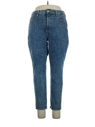 Pre-owned Old Navy Jeans In Blue