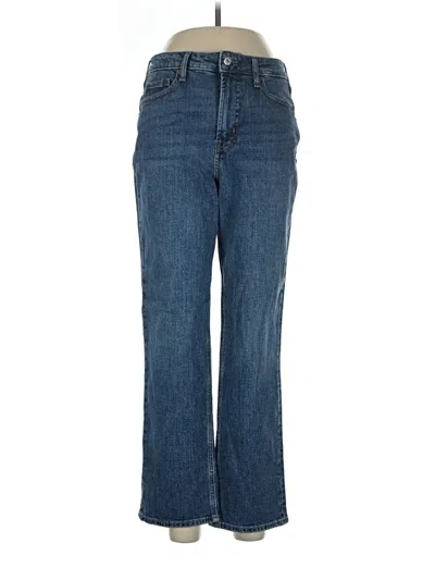 Pre-owned Old Navy Jeans In Blue