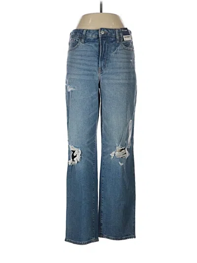 Pre-owned Old Navy Jeans In Blue