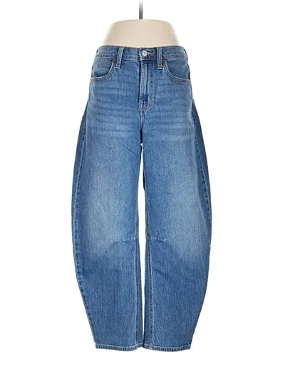 Pre-owned Old Navy Jeans In Blue
