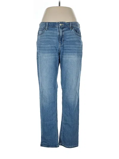 Pre-owned Old Navy Jeans In Blue
