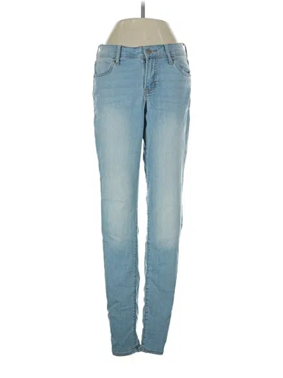 Pre-owned Old Navy Jeans In Blue