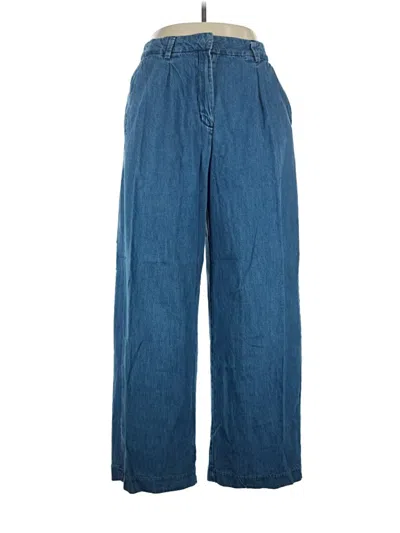 Pre-owned Old Navy Jeans In Blue