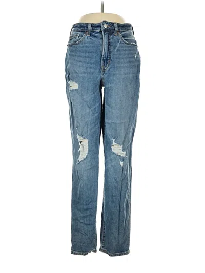 Pre-owned Old Navy Jeans In Blue