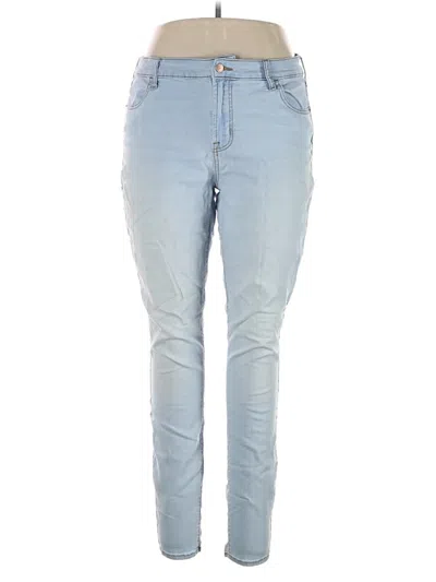 Pre-owned Old Navy Jeans In Blue