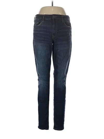 Pre-owned Old Navy Jeans In Blue