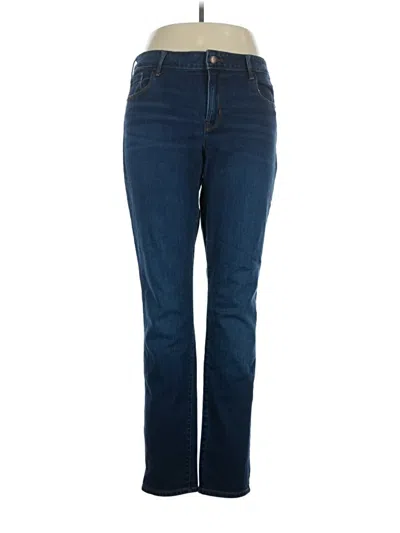 Pre-owned Old Navy Jeans In Blue