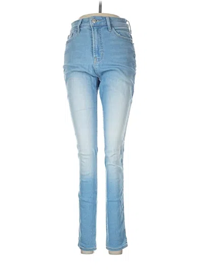 Pre-owned Old Navy Jeans In Blue