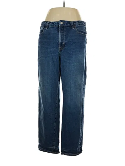 Pre-owned Old Navy Jeans In Blue