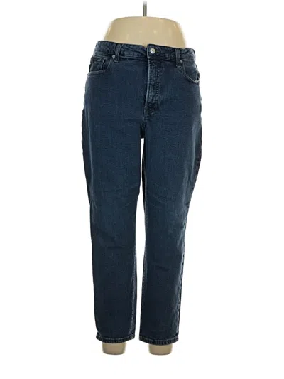 Pre-owned Old Navy Jeans In Blue