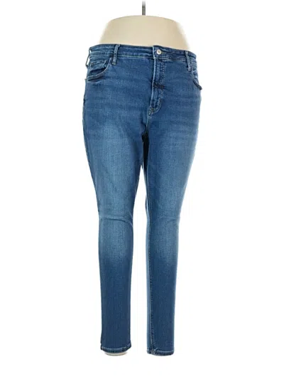 Pre-owned Old Navy Jeans In Blue