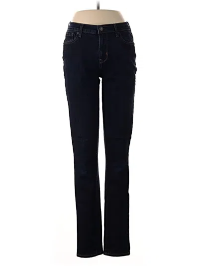 Pre-owned Old Navy Jeans In Blue