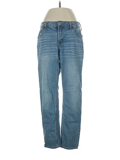 Pre-owned Old Navy Jeans In Blue