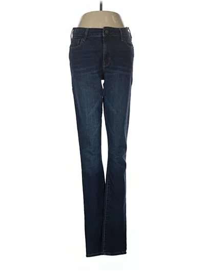 Pre-owned Old Navy Jeans In Blue