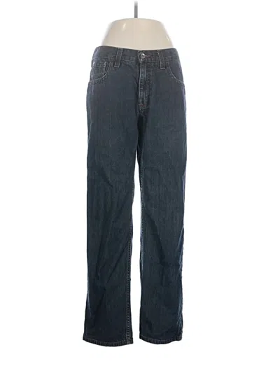 Pre-owned Old Navy Jeans In Blue