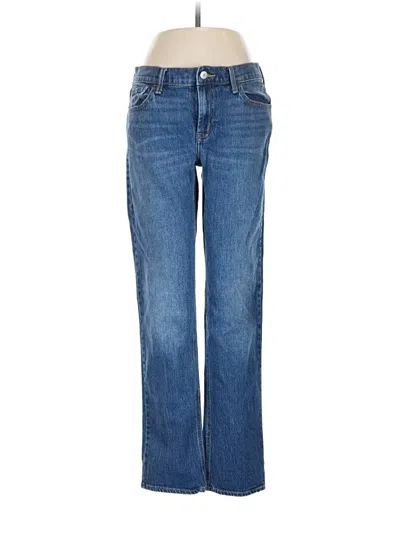Pre-owned Old Navy Jeans In Blue