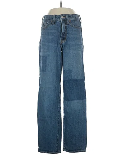 Pre-owned Old Navy Jeans In Blue