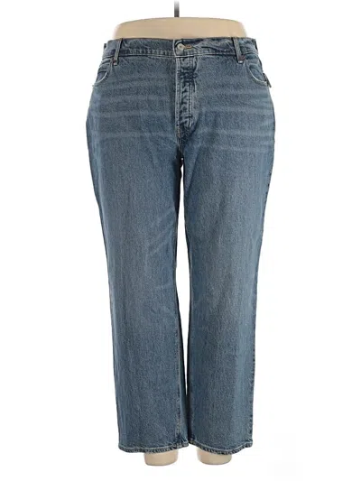 Pre-owned Old Navy Jeans In Blue