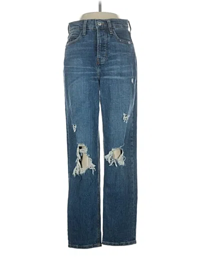 Pre-owned Old Navy Jeans In Blue
