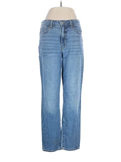 Pre-owned Old Navy Jeans In Blue