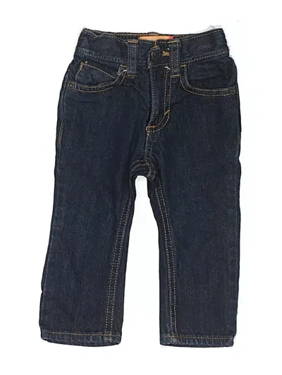 Pre-owned Old Navy Kids' Jeans In Blue