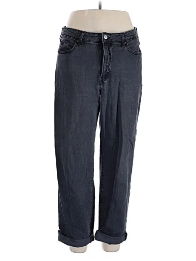 Pre-owned Old Navy Jeans In Blue