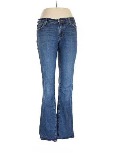 Pre-owned Old Navy Jeans In Blue