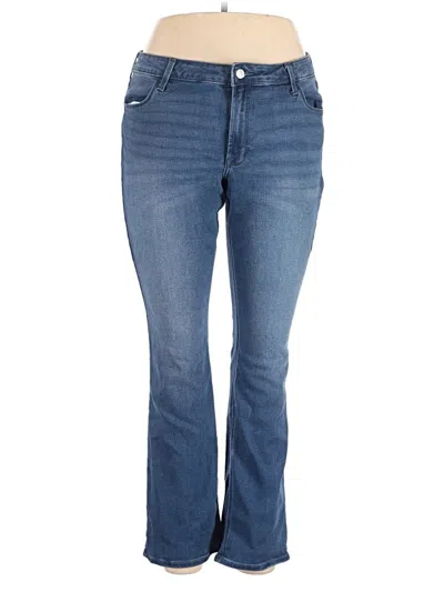 Pre-owned Old Navy Jeans In Blue