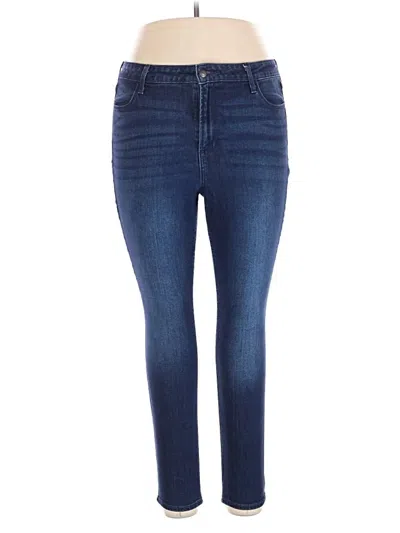 Pre-owned Old Navy Jeans In Blue